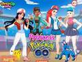 Játék Pokemon hercegnő Go online