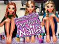 Játék Szupermodellek Perfect Nails  online