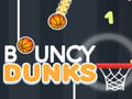 Játék Ugráló Dunks  online