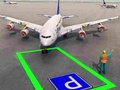 Játék Repülőgép parkoló 3d  online