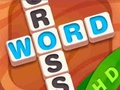 Játék Word Cross dzsungel  online
