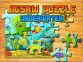 Játék Jigsaw Puzzle víz alatt  online