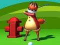 Játék Golf király 3D  online