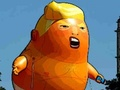 Játék Trump repülő kaland  online