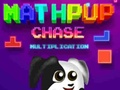 Játék Mathpup Chase szorzás  online