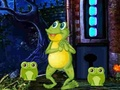 Játék Fergent Frog Escape  online