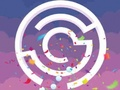 Játék Puzzle golyó forog online