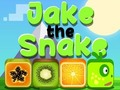 Játék Jake, a kígyó  online