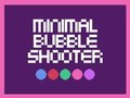 Játék Minimális Bubble Shooter  online