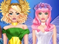 Játék Kifutópálya -modellek fantasy divatbemutatója online