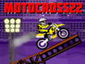Játék Motocross 22 online