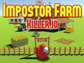 Játék Impostor Farm Killer. IO online