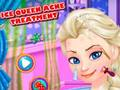 Játék Ice Queen akne kezelés  online