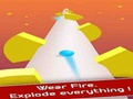 Játék Ball Runner 3D online