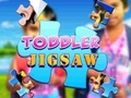 Játék Tipegő Jigsaw  online
