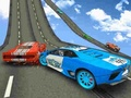 Játék Autó Impossible Stunt Driving Simulator  online
