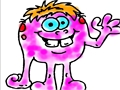 Játék Színezés Fun 4 Kids  online