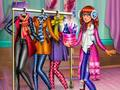 Játék Tris Winter Fashion Dolly öltöztetős  online