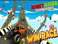 Játék Buggy Racer kaszkadőr sofőr Buggy Racing online