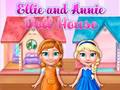 Játék Ellie és Annie babaház  online