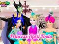 Játék Princess Április Bolondok Fodrászat  online