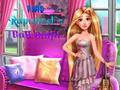 Játék Keresse meg a Rapunzel's Ball ruhát  online
