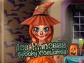 Játék Ice Princess Spooky jelmezek  online