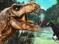 Játék Dinoszaurusz vadászat  online