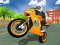 Játék Moto Real Bike Racing online