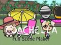Játék Coachella Fun Scene Maker online