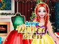 Játék Annie téli ruha  online