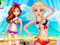 Játék Beach Fashion ruhák  online