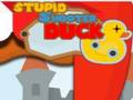 Játék Hülye Shooter Duck  online