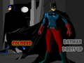 Játék Színes Batman öltöztetős  online