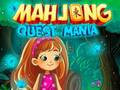 Játék Mahjong Quest Mania online
