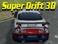 Játék Super Drift 3D online
