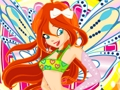 Játék Winx Bloom divatsztár  online