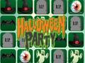 Játék Halloween parti online