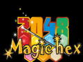 Játék 2048: Magic Hex online