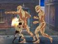 Játék Támadás a Titan Assault Fighting ellen  online