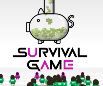 Játék Survival Squidly játék  online