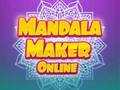 Játék Mandala Maker Online online