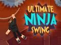 Játék Végső ninja swing online