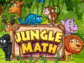 Játék Jungle Math online játék  online
