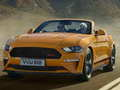Játék Ford Mustang California speciális csúszda  online