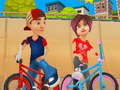 Játék Bike Blast- Bike Race Rush online