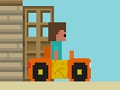Játék Steve Gokart portál  online