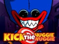 Játék Rúgd a huggie wuggie -t online