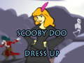 Játék Scooby Doo öltöztetős  online