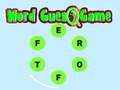 Játék Word Guess játék  online
